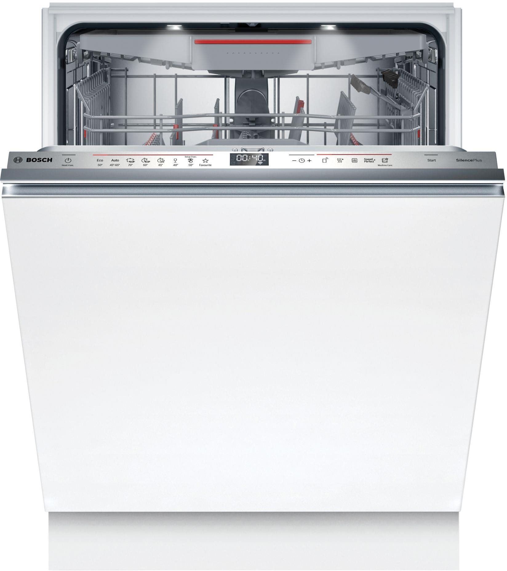 BOSCH SMV6ECX10E Serie 6