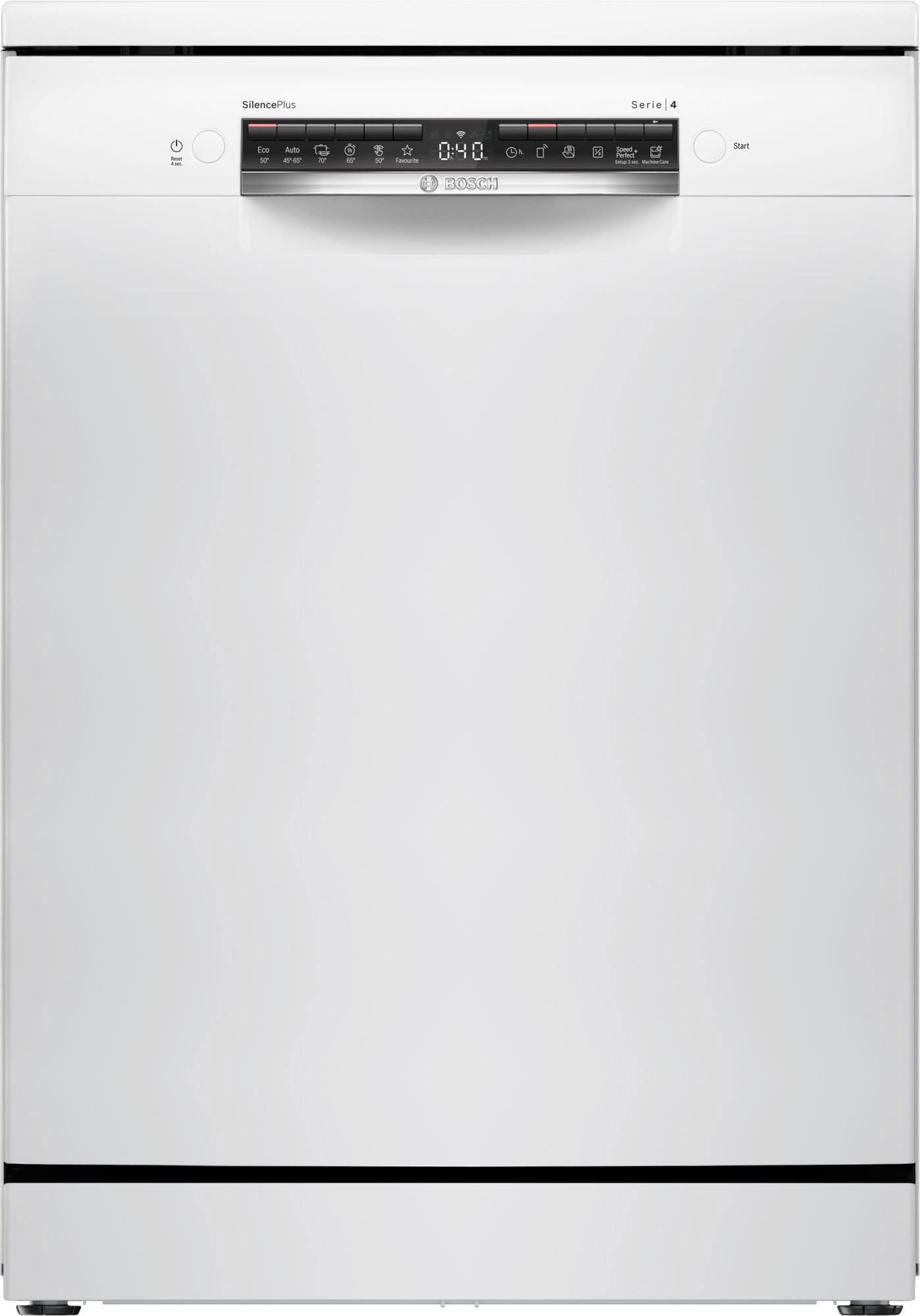 BOSCH SMS4EVW00E Serie 4