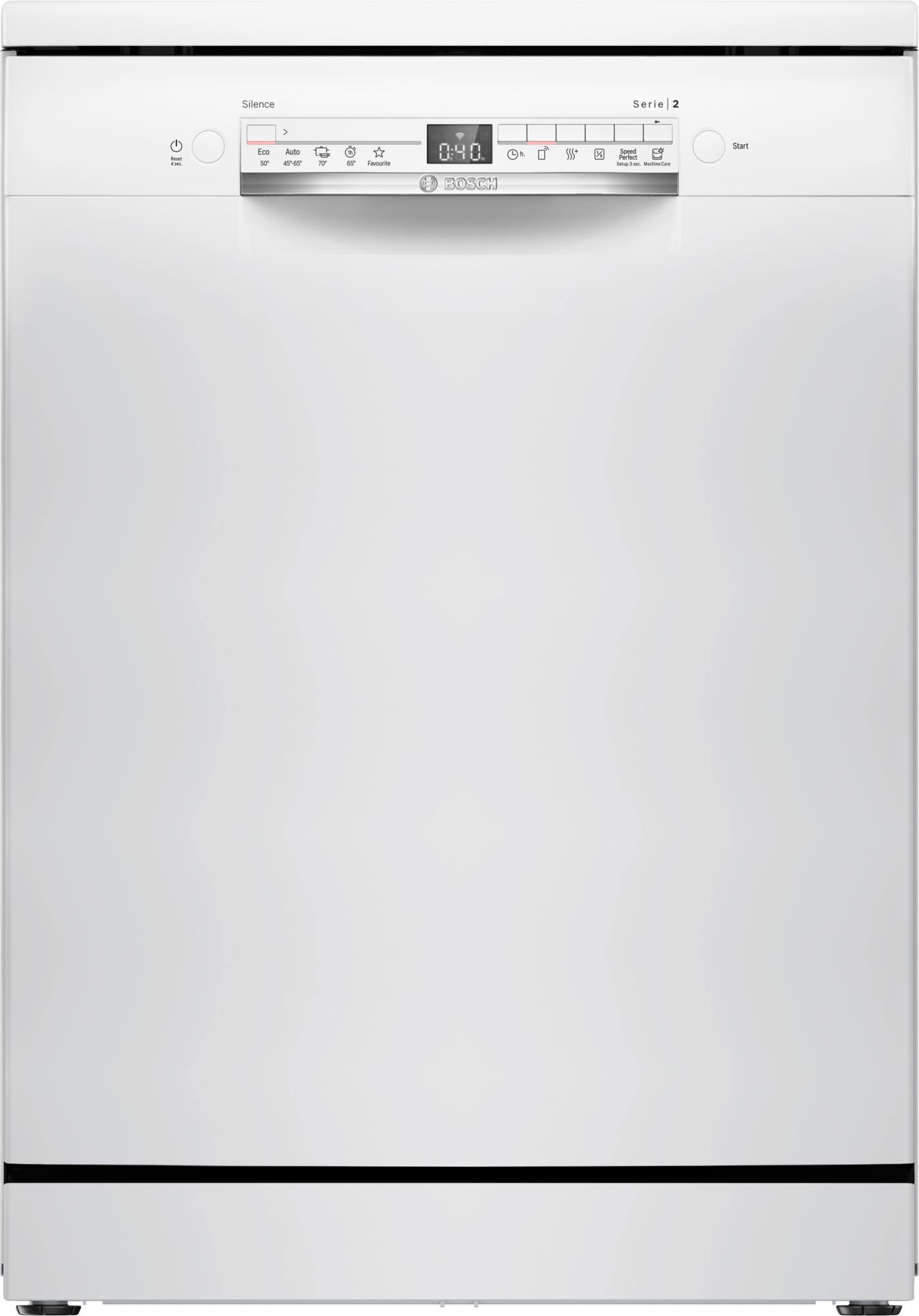 BOSCH SMS2ITW09E Serie 2