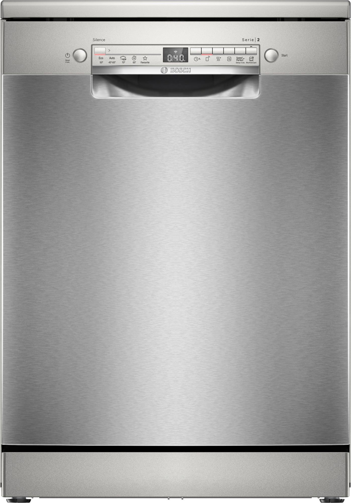 BOSCH SMS2HTI08E Serie 2
