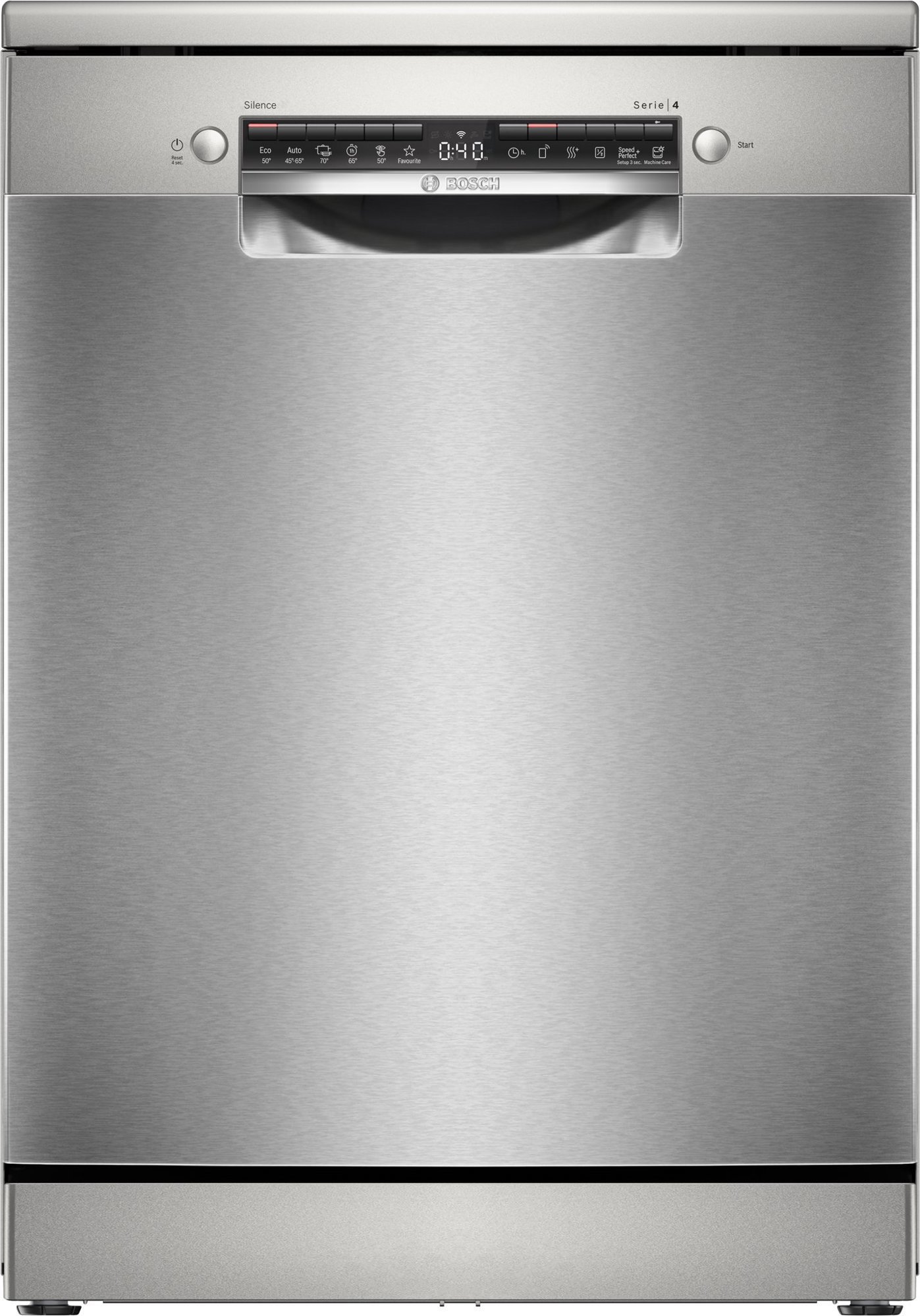 BOSCH SMS4HVI14E Serie 4