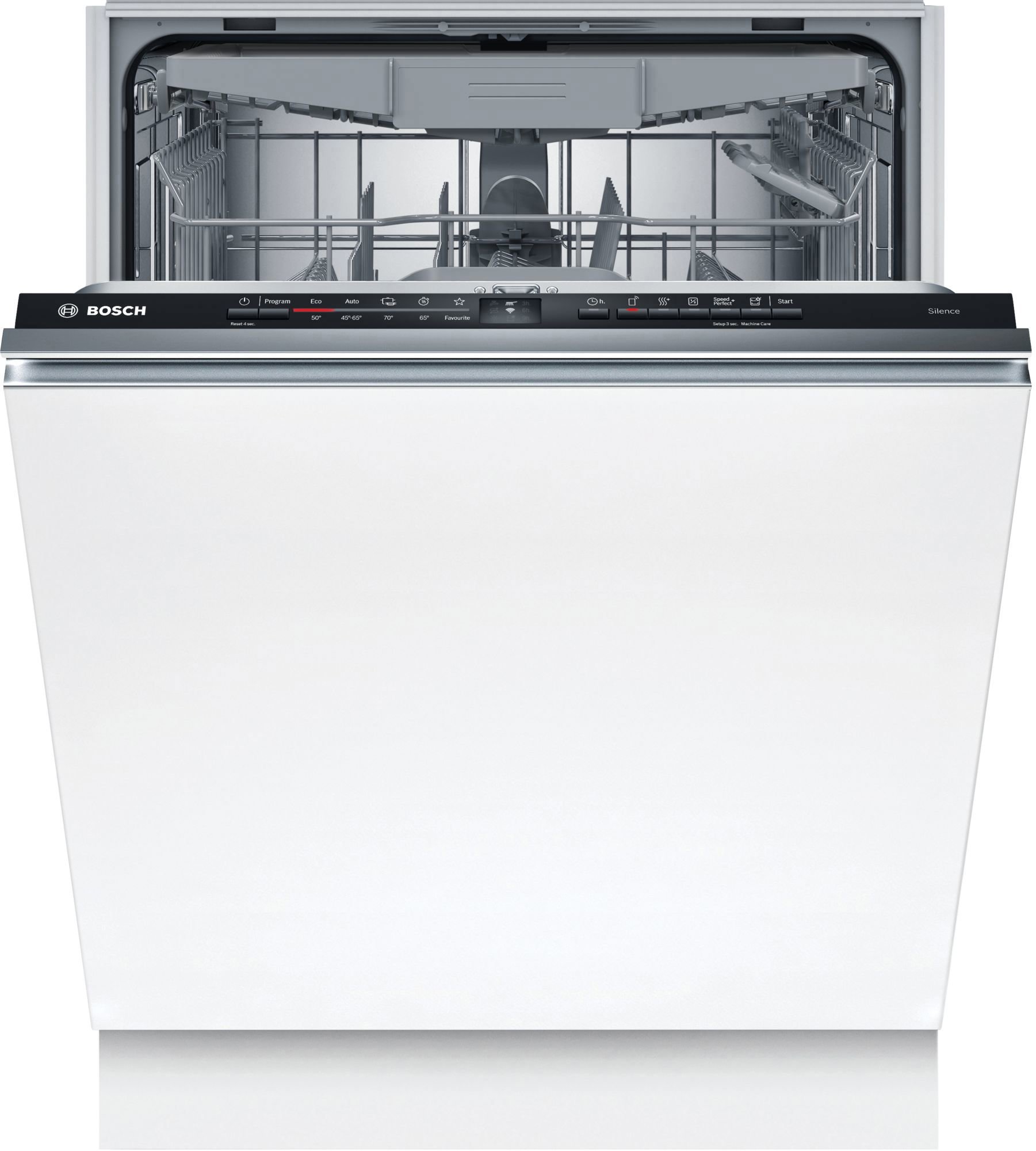 BOSCH SMV2HVX06E Serie 2