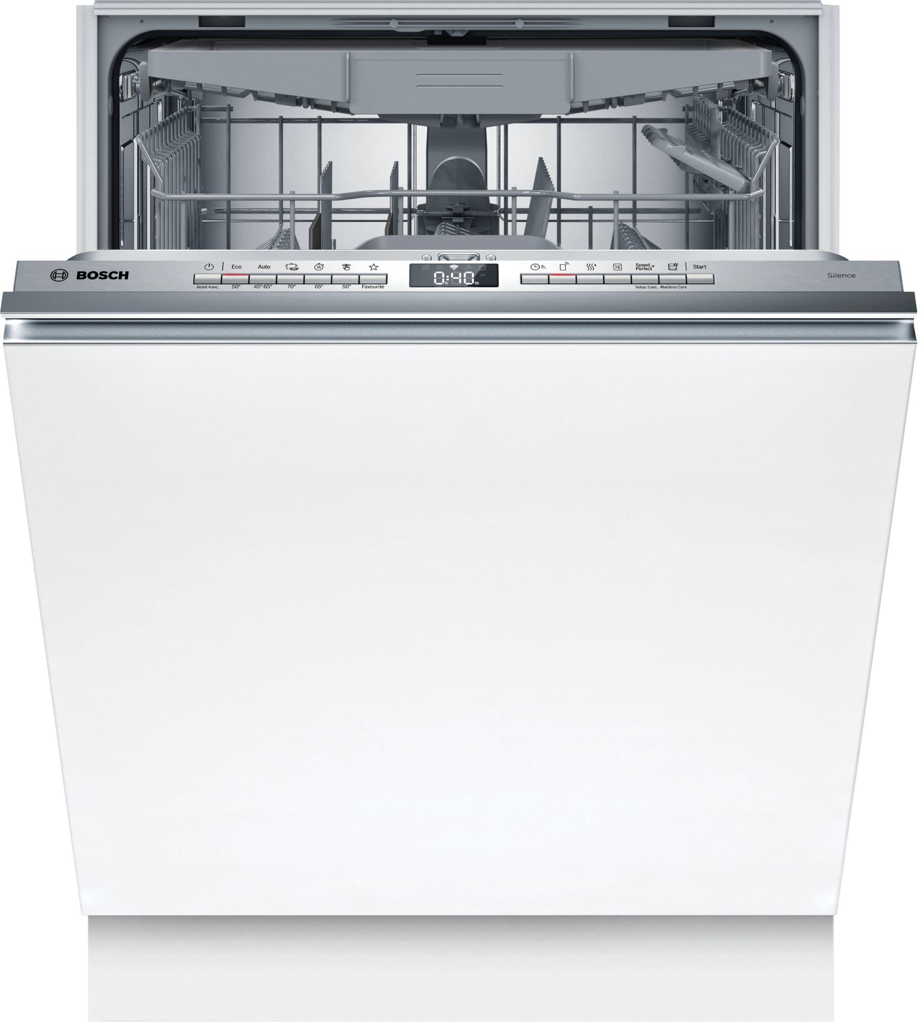 BOSCH SMV4HVX14E Serie 4