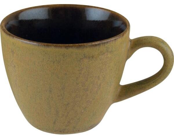 Bonna Šálek na espresso Sphere 80 ml, zemina, 6 ks