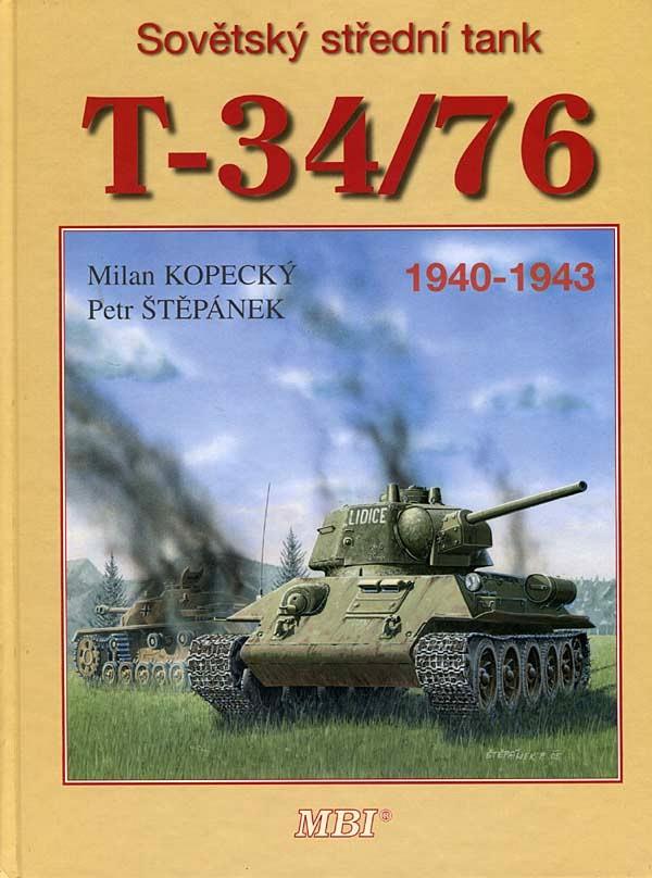 Sovětský střední tank T-34/76