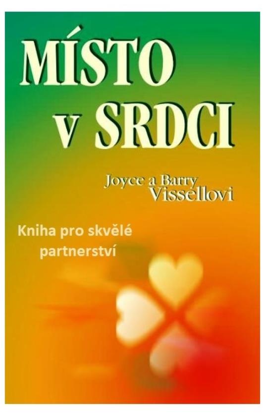 Místo v srdci - Kniha pro skvělé partnerství