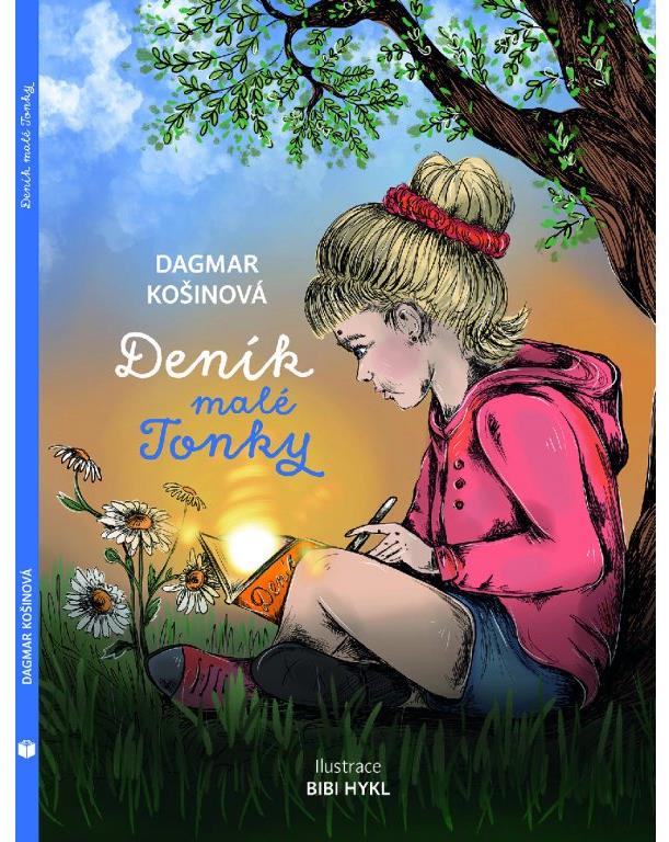 Knihy Radosti - Deník malé Tonky