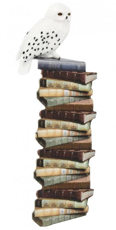 Harry Potter: Hedwig - knižní záložka