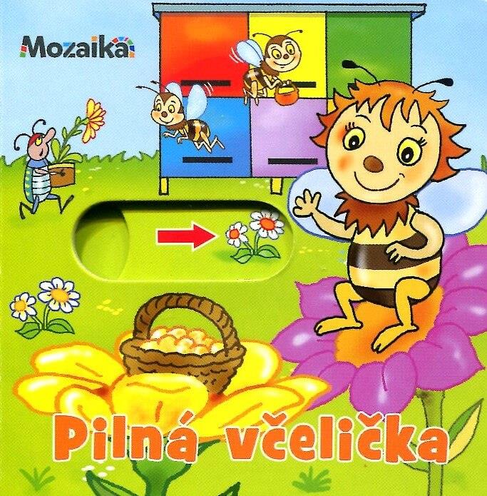 Pilná včelička - Otevři okénko