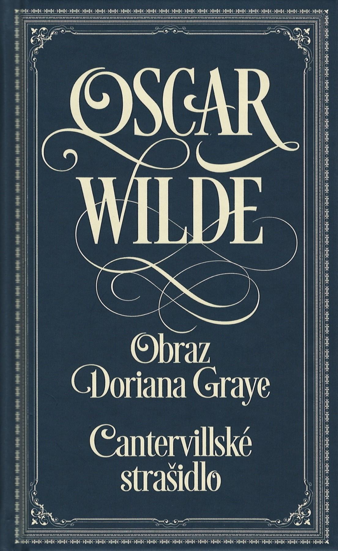 Obraz Doriana Graye /Cantervillské strašidlo