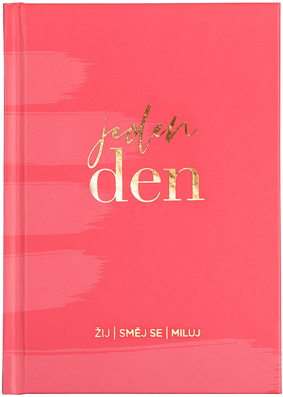 Jeden den: Elegantní deník vděčnosti