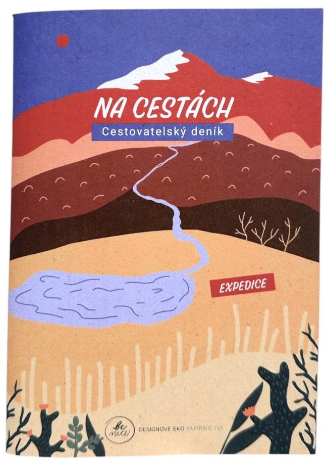 Be Nice EKO Cestovatelský deník Expedice