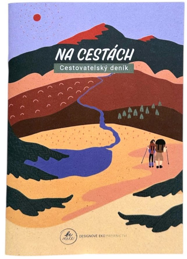 Be Nice EKO Cestovatelský deník