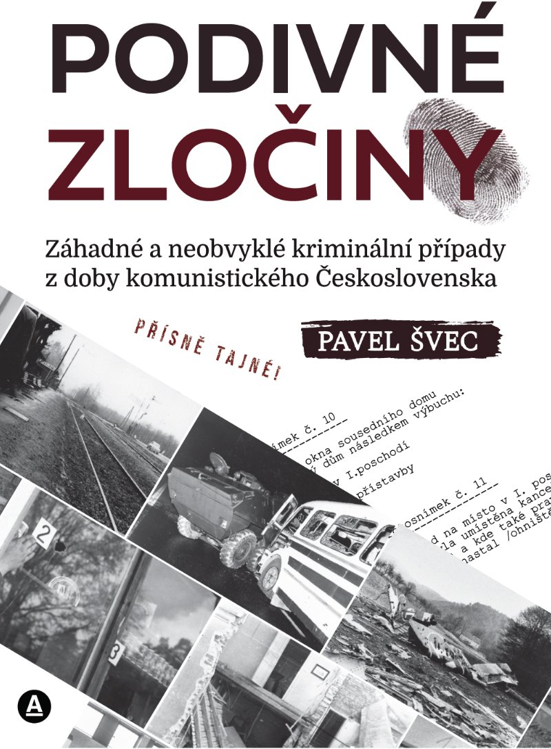 Podivné zločiny
