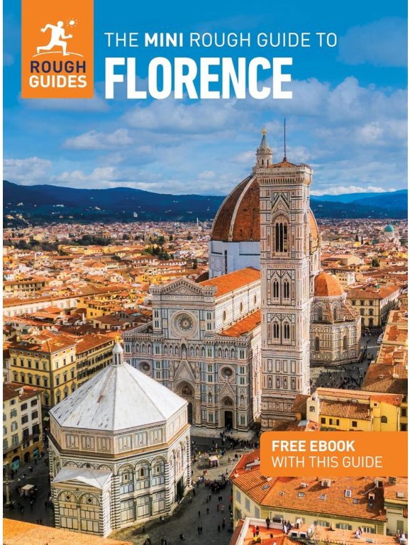 Kapesní průvodce Florence, anglicky