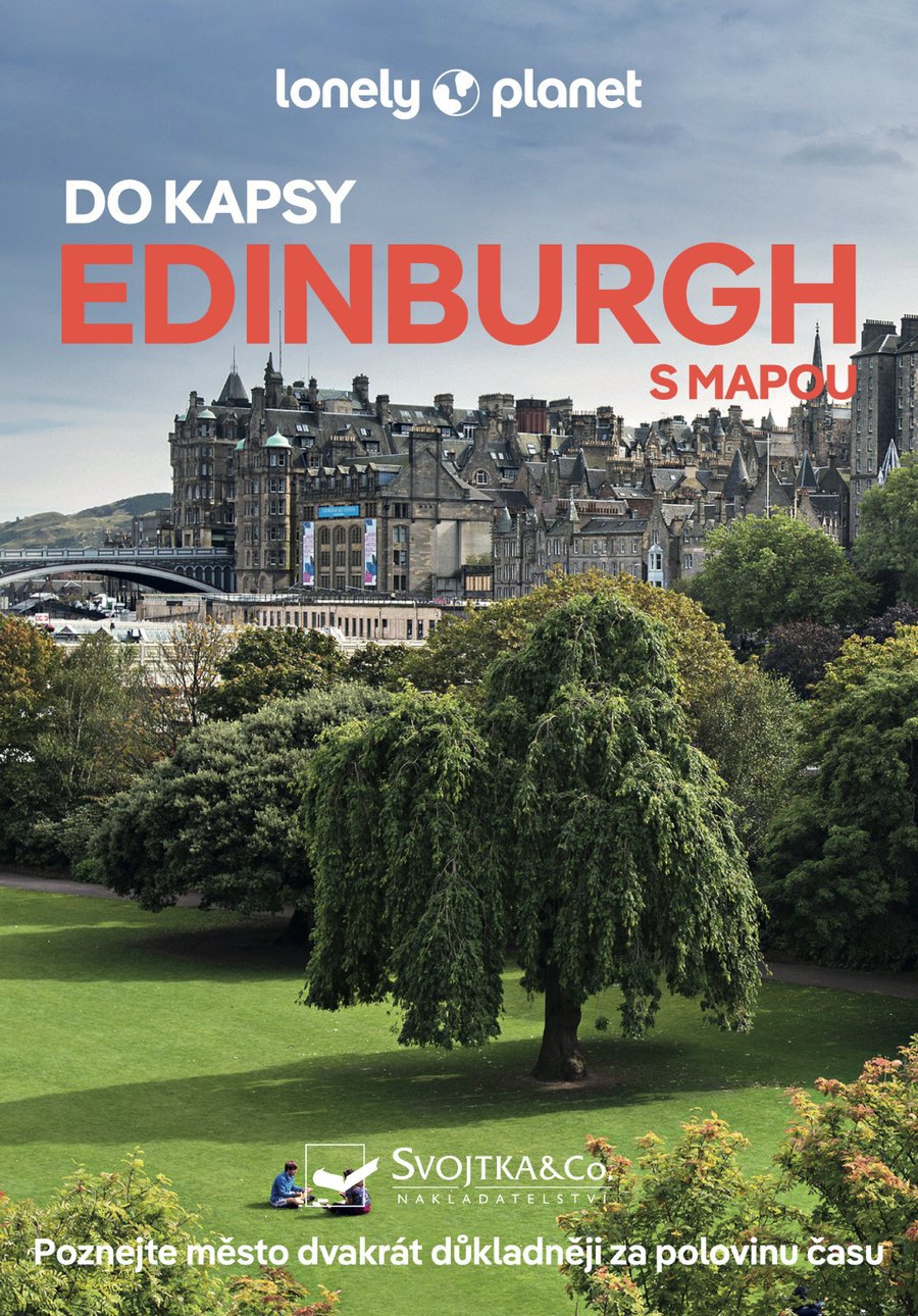 Edinburgh do kapsy
