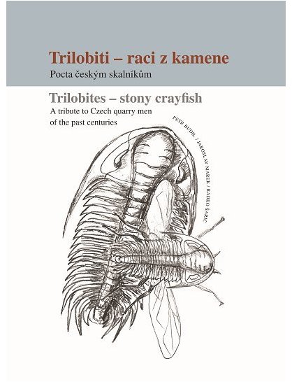 Trilobiti - raci z kamene