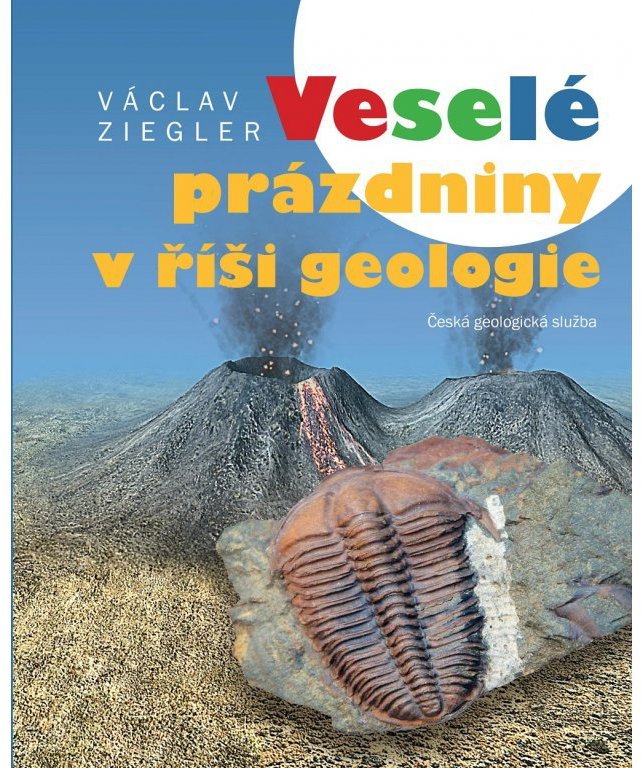 Veselé prázdniny v říši geologie