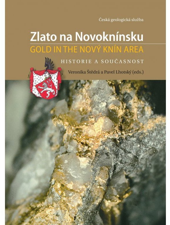 Zlato na Novoknínsku / Gold in the Nový Knín area