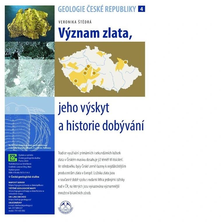 Význam zlata, jeho výskyt a historie dobývání