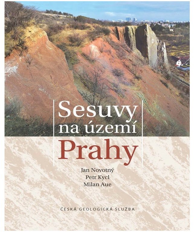 Sesuvy na území Prahy