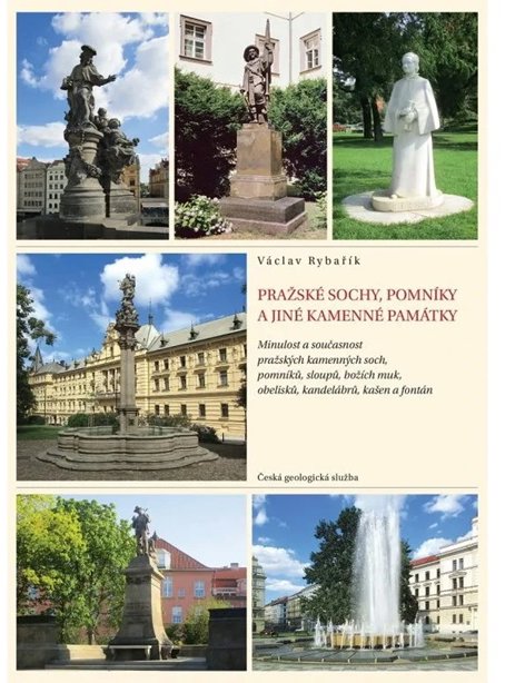 Pražské sochy, pomníky a jiné kamenné památky