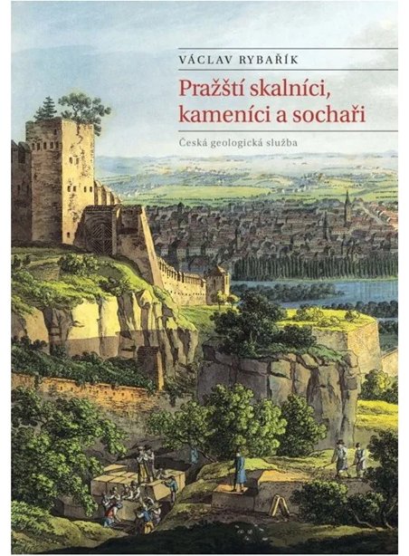 Pražští skalníci, kameníci a sochaři