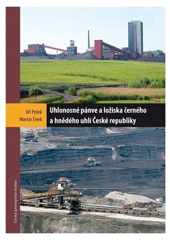 Uhlonosné pánve a ložiska černého a hnědého uhlí ČR