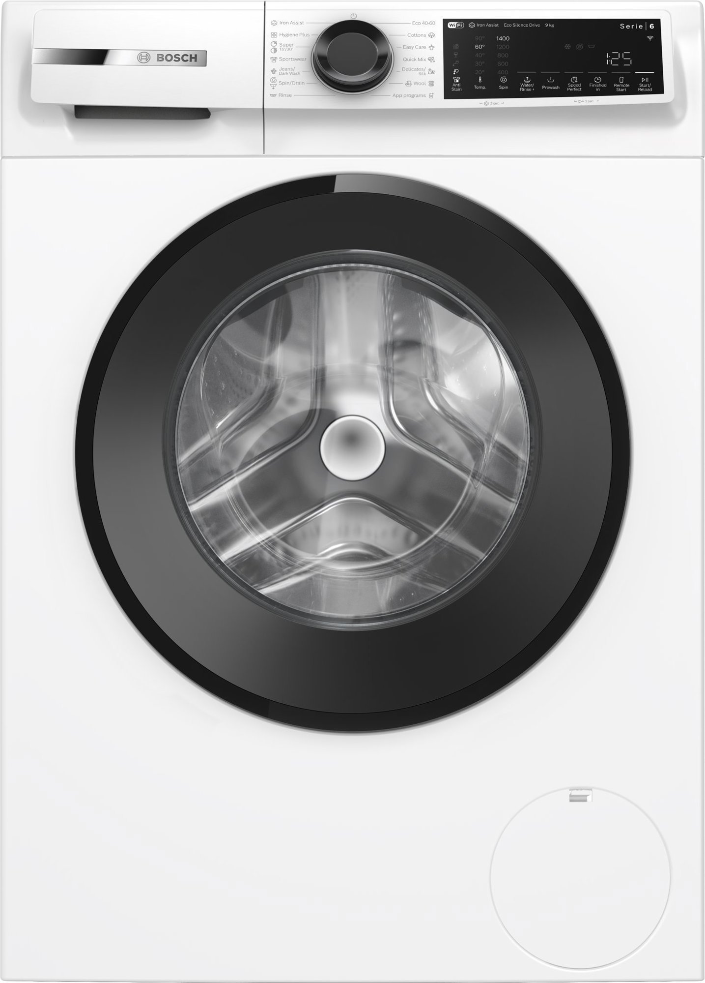 BOSCH WGJ24401BY Serie 6