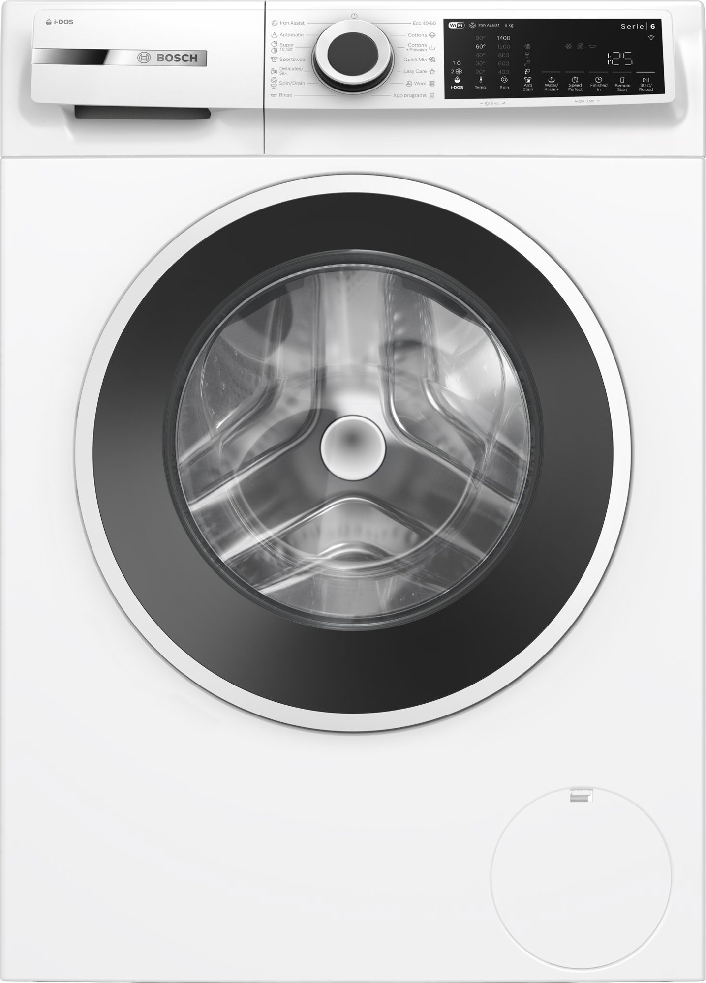 BOSCH WGJ244A2BY Serie 6