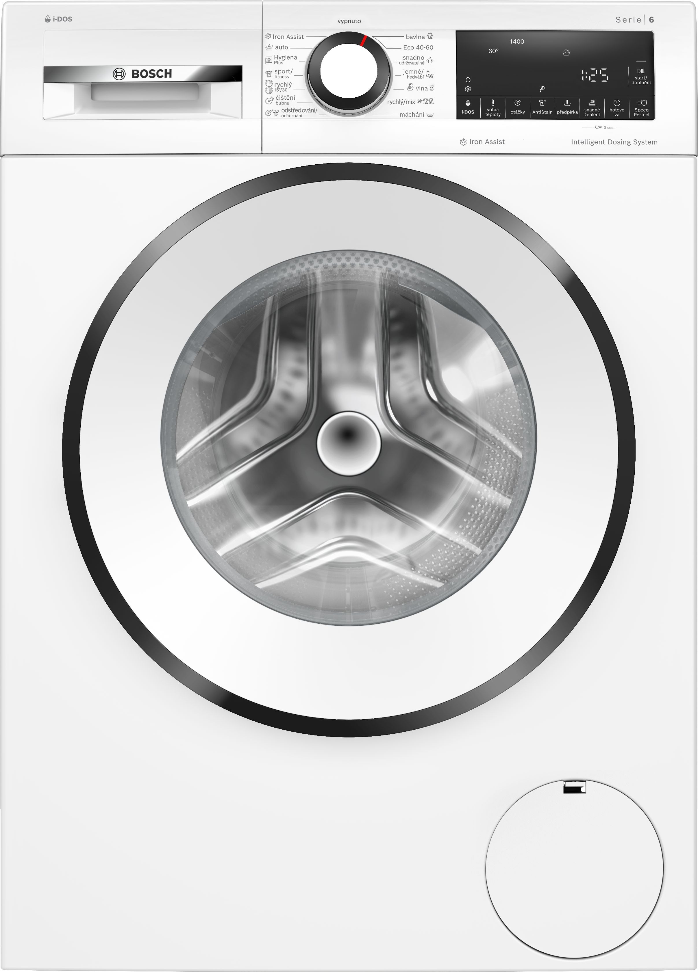 BOSCH WGG244F2BY Serie 6