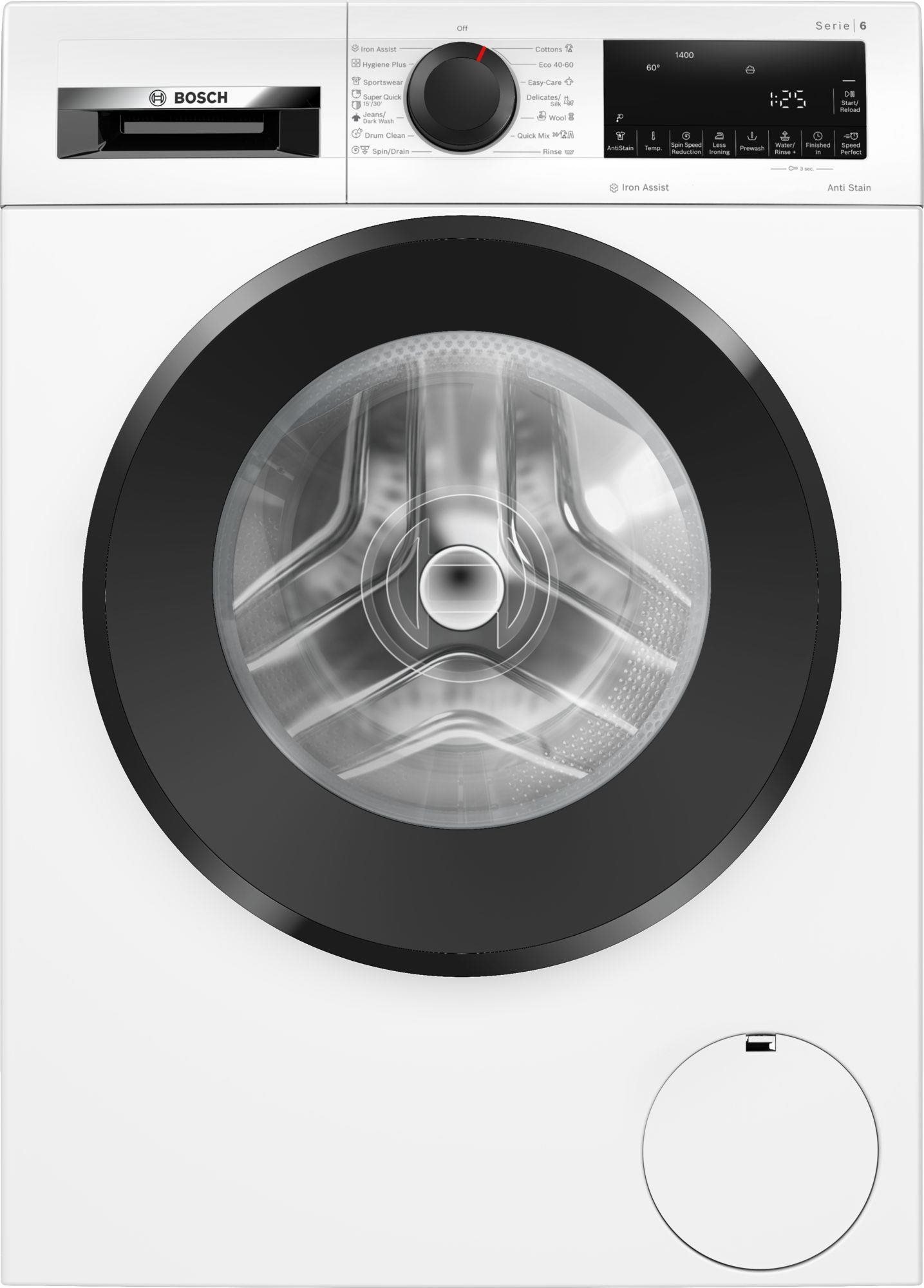 BOSCH WGG244Z3BY Serie 6