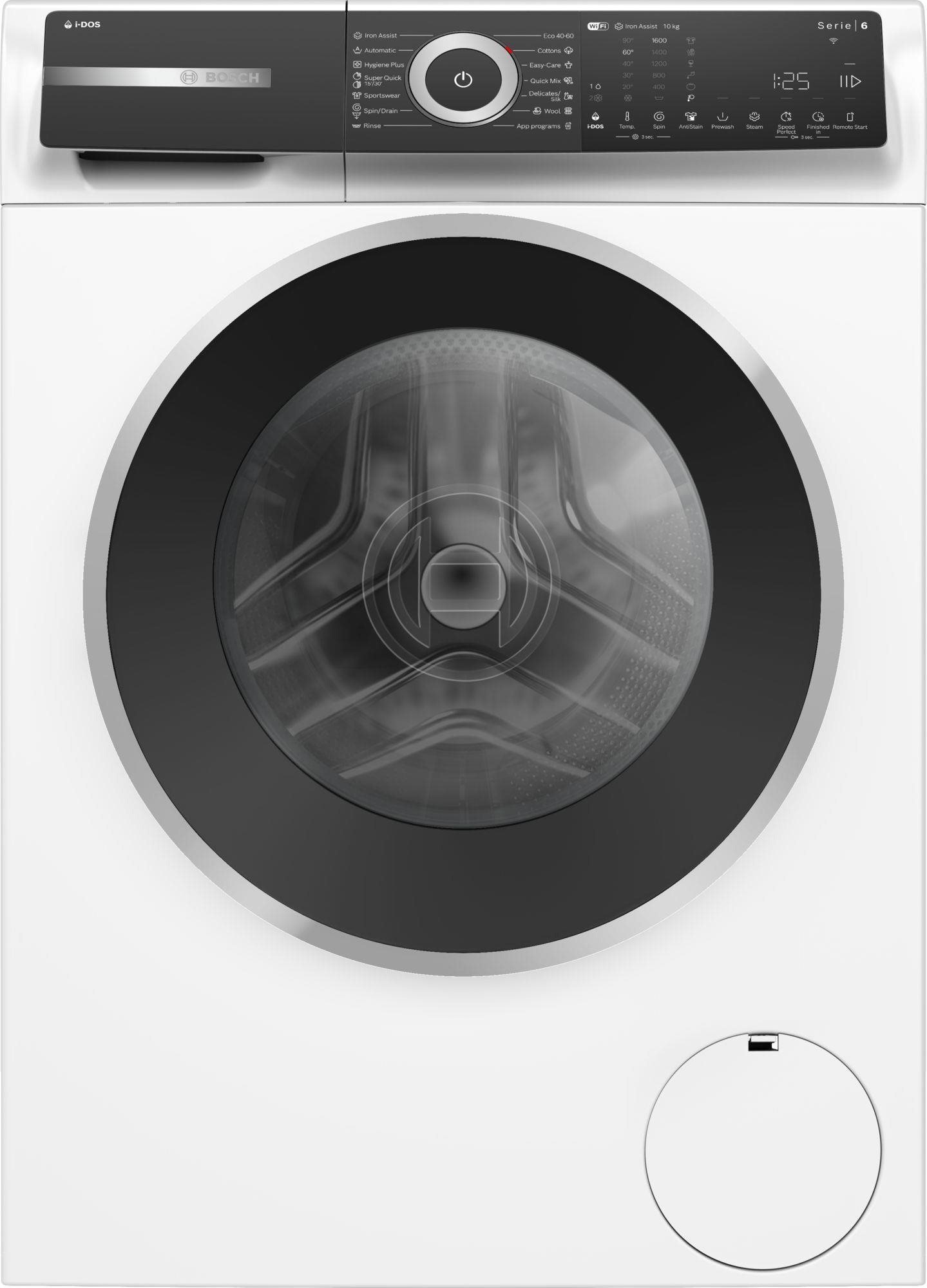 BOSCH WGH256A6BY Serie 6