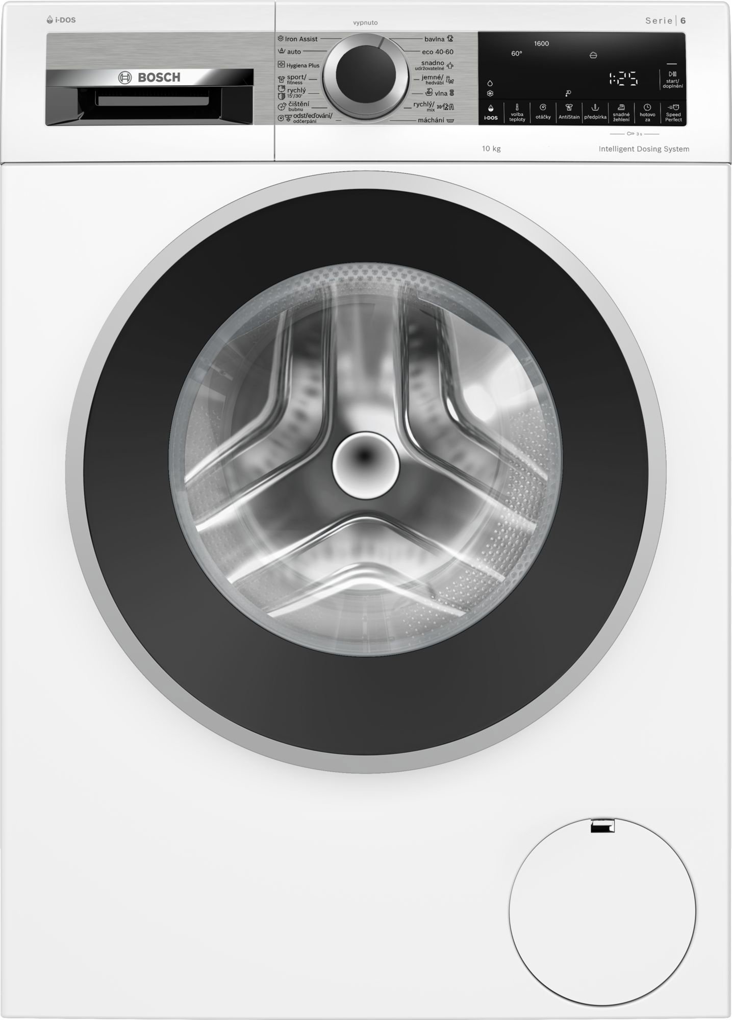 BOSCH WGG256F0CS Serie 6