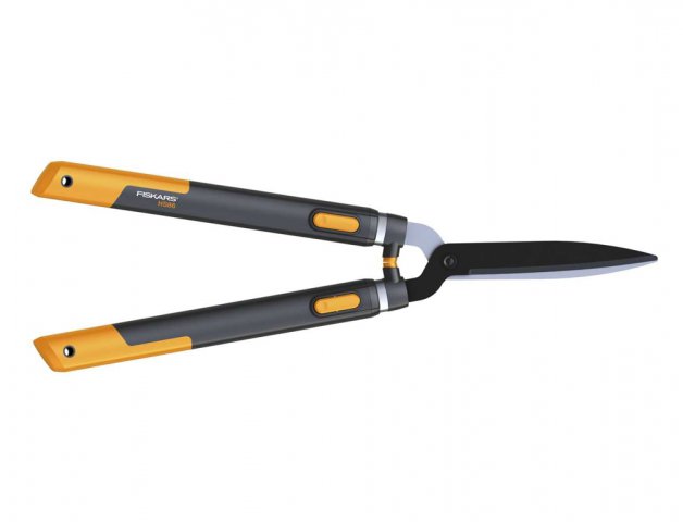FISKARS Nůžky na živý plot SmartFit teleskopické 1013565