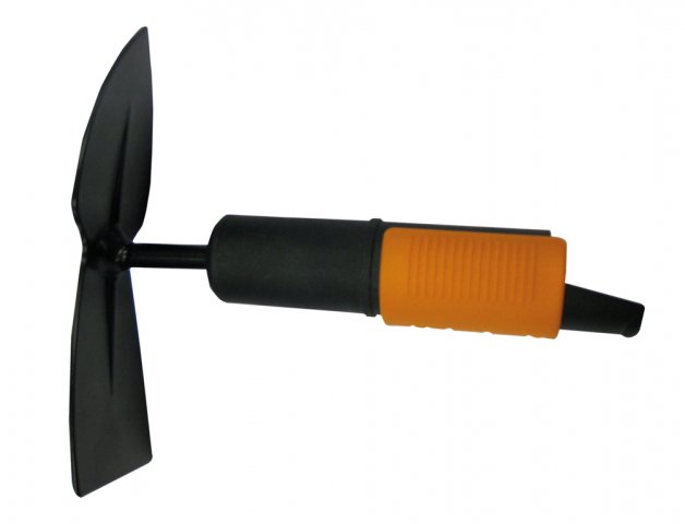 FISKARS Okopávačka srdcová 55 mm QuikFit