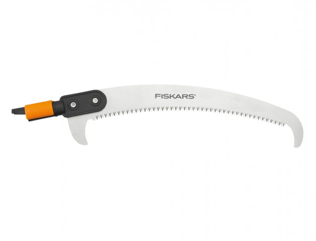 FISKARS Pilka prořezávací 55 cm zahnutá QuikFit