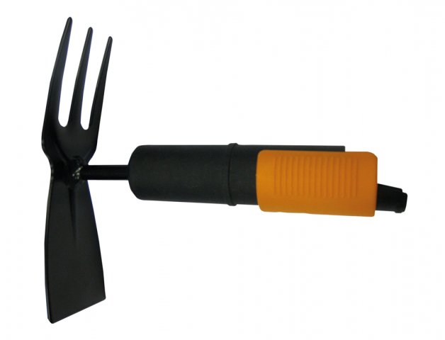FISKARS Okopávačka plochá 55 mm QuikFit