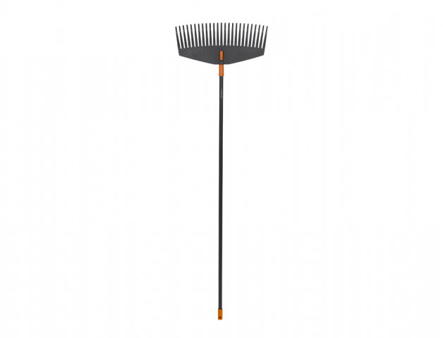 FISKARS Hrábě na listí Solid L, šířka 52 cm, délka 175 cm 1003465