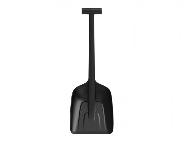 FISKARS Lopatka do auta Solid 22 cm plastová 1019353