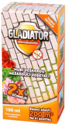 LOVELA Herbicid GLADIATOR, 100 ml