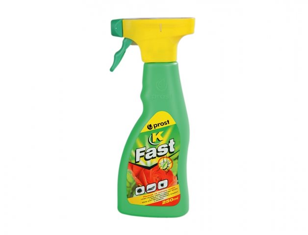 PROST Insekticid FAST K, 250 ml - rozprašovač