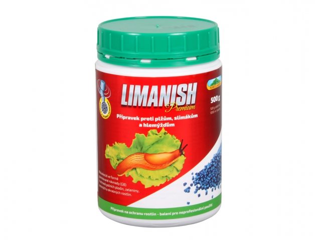 LOVELA Moluskocid LIMANISH PREMIUM, 500 g