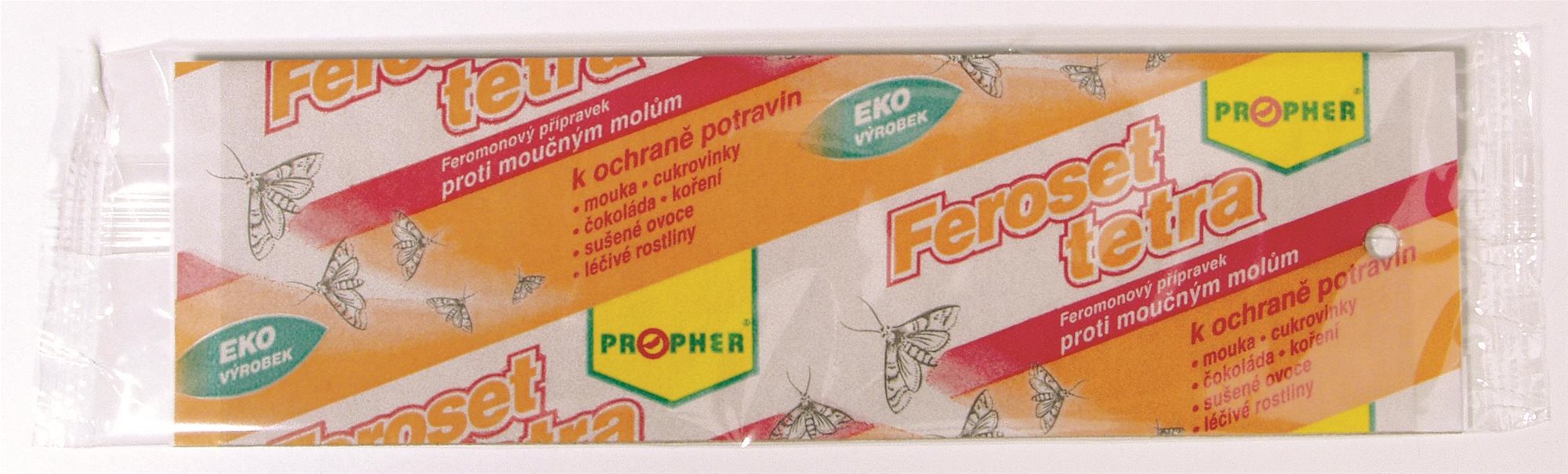 PROPHER Feroset tetra proti moučným molům