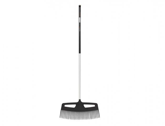 FISKARS Hrábě Xact XXL, šířka 630 mm, na listí, lehké, plast 1027036
