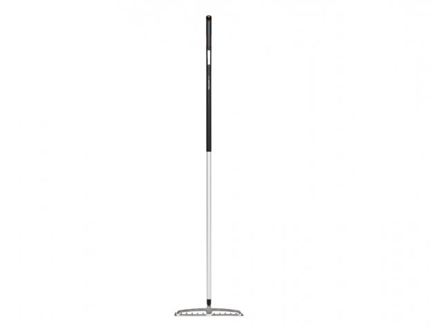 FISKARS Hrábě Xact M, šířka 400 mm, lehké, kov 1027039