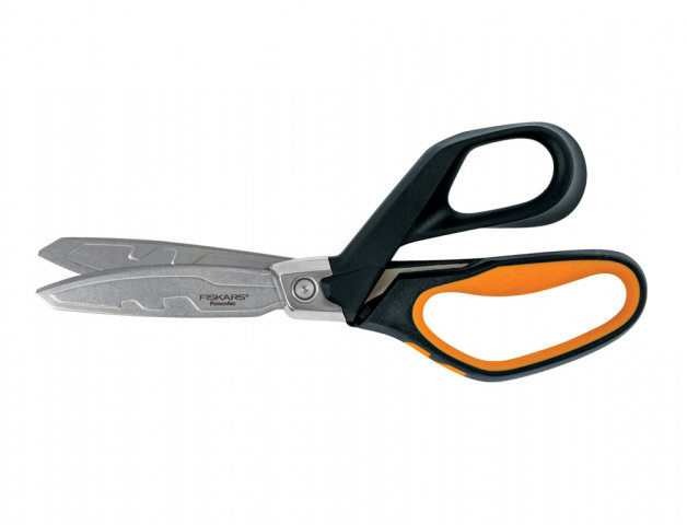 FISKARS Nůžky na těžkou práci PowerArc 26 cm 1027205