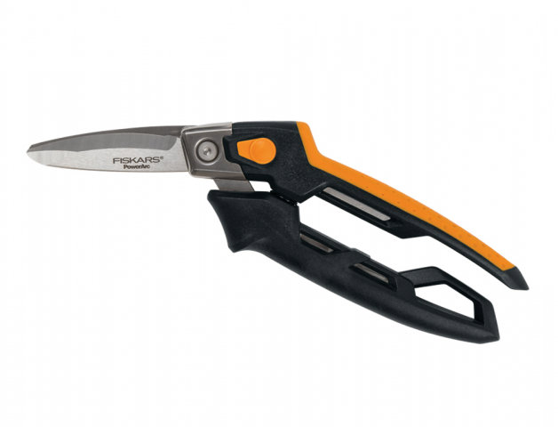 FISKARS Nůžky univerzální PowerArc 26 cm silné 1027206