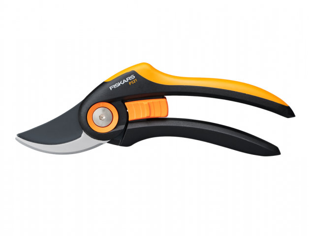 FISKARS Nůžky ruční dvousečné Plus P521 1057167