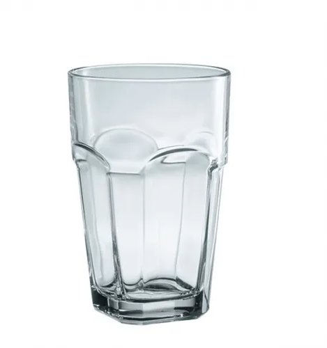 Borgonovo SAN MARCO Sklenice 600 ml stohovatelné 6 ks